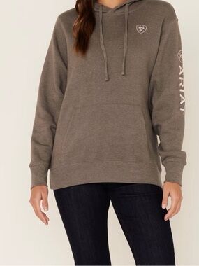 Ariat Logo Hoodie